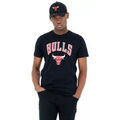 T-shirt New-Era Homme Chicago Bulls T-shirt New-Era Homme Chicago Bulls Grenoble