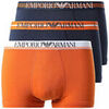 Boxers Emporio Armani EA7 Pack de 3 Orange