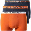 Boxers Emporio Armani EA7 Pack de 3 Orange Grenoble