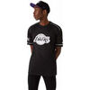 T-shirt New-Era LOS ANGELES LAKERS TEAM LOGO OVERSIZ