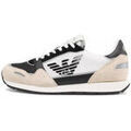 Baskets basses Emporio Armani EA7 Basket