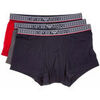 Boxers Emporio Armani EA7 Pack de 3 Multicolore