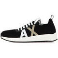 Baskets basses EAX Basket
