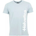 T-shirt Helvetica SMITH Grenoble