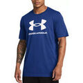 T-shirt Under Armour Sportstyle Logo Update SS Tee Shirt