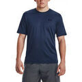 T-shirt Under Armour TECH VENT SS Grenoble