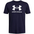 Tee-shirts sur Grenoble : T-shirt Under Armour Sportstyle Logo Update SS Tee Shirt