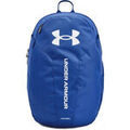Sac a dos Under Armour Sac &agrave; dos HUSTLE BACKPACK Bleu Grenoble