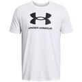 Tee-shirts sur Grenoble : T-shirt Under Armour Sportstyle Logo Update SS Tee Shirt