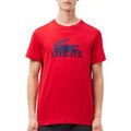 Tee-shirts sur Grenoble : T-shirt Lacoste Tee-shirt