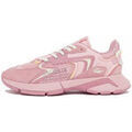 Baskets femme sur Grenoble : Baskets basses Lacoste L003 NEO 124