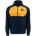 Vestes sur Grenoble : Veste Puma OM HOODIE