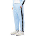 Jogging Lacoste Pantalon de surv&ecirc;tement Bleu