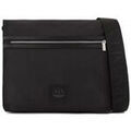 Sac & Bagage sur Grenoble : Sac Bandouliere EAX Sac bandouli&egrave;re PLASTIC MESENGER BA Noir
