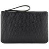 Sacoche EAX Pochette bandouli&egrave;re PLATIC WRISTLE Noir