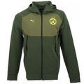 Vestes sur Grenoble : Veste Puma BVB PUMATECH TRACK