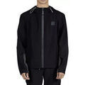 Veste Helvetica Veste de surv&ecirc;tement Noir