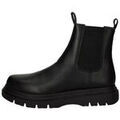 Bottes homme sur Grenoble : Bottes EAX LEATHER
