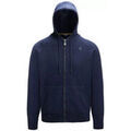 Pull K-Way MARCY LAMBSWOOL ZIP CAPUCHE