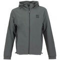 Veste Helvetica Veste de surv&ecirc;tement Gris Grenoble