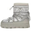 Bottes Guess UNIQUES Argent&eacute;