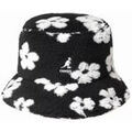 Chapeaux sur Grenoble : Chapeau Kangol FLORAL FLEECE BUCKET