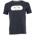 Tee-shirts sur Grenoble : T-shirt EAX Tee-shirt
