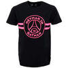 T-shirt Psg Justice League Justice League PSG TEAM TMC BATMAN