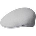 Chapeaux sur Grenoble : Chapeau Kangol B&eacute;ret WOOL 504 Gris