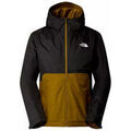 Veste The North Face &agrave; capuche zipp&eacute;e MILLERTON Vert Grenoble