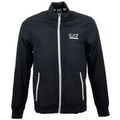 Veste Emporio Armani EA7 Veste de surv&ecirc;tement EA7 Emporio Arm Bleu Grenoble
