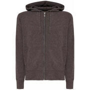 Pull K-Way MARCY LAMBSWOOL ZIP CAPUCHE