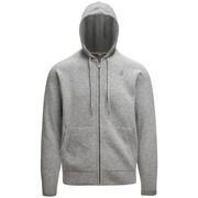 Pull K-Way MARCY LAMBSWOOL ZIP CAPUCHE