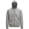 Pull K-Way MARCY LAMBSWOOL ZIP CAPUCHE