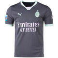 Tee-shirts sur Grenoble : T-shirt Puma ACM 3RD REPLICA