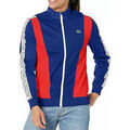Veste Lacoste Veste de surv&ecirc;tement Bleu Grenoble