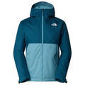 Veste The North Face &agrave; capuche zipp&eacute;e MILLERTON Bleu