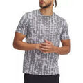 Tee-shirts sur Grenoble : T-shirt Under Armour Tee Shirt LAUNCH PRINTED SS