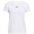 Tee-shirts sur Grenoble : T-shirt Under Armour Rival Core SS Femme