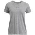 Tee-shirts sur Grenoble : T-shirt Under Armour Rival Core SS Femme