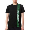 Tee-shirts sur Grenoble : T-shirt Lacoste ULTRA DRY PRINT BRANDING SPORT