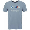 Tee-shirts sur Grenoble : T-shirt Puma BMW MOTORSPORT ESSENTIALS