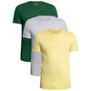 T-shirt Lacoste Pack de 3 Homme