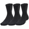 Chaussettes sur Grenoble : Chaussettes Under Armour Lot de 3 paires de