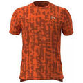 Tee-shirts sur Grenoble : T-shirt Under Armour Tee Shirt LAUNCH PRINTED SS
