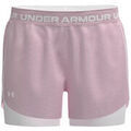 Short sur Grenoble : Short Under Armour Femme Tech Play Up 2in1