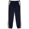Jogging Lacoste Pantalon de surv&ecirc;tement Bleu