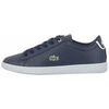 Baskets basses enfant Lacoste CARNABY EVO BL1 SPC Junior
