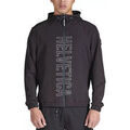 Vestes sur Grenoble : Veste Helvetica &agrave; capuche 04 BAHIA Noir