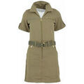 Robes sur Grenoble : Robe Schott army avec ceinture